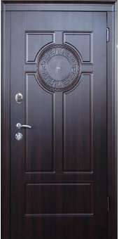 БРОНЕДВЕРІ Вхідні двері МОДЕЛЬ KA46